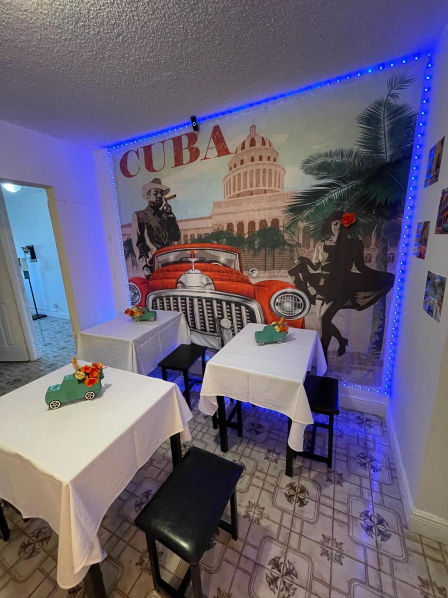 Habitacion Centrica Calle 8 Miami Exterior foto